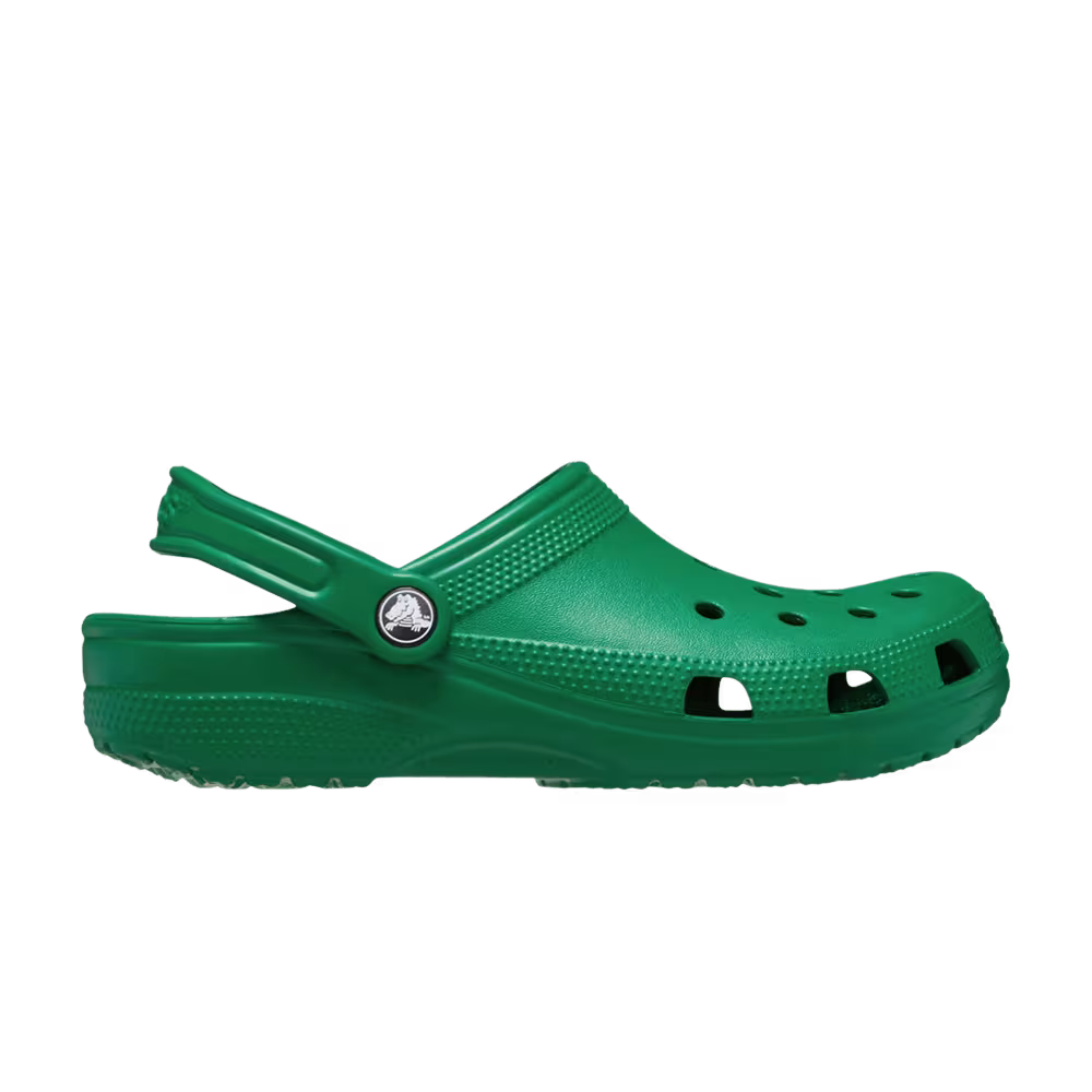 Crocs Classic Clog Green Ivy