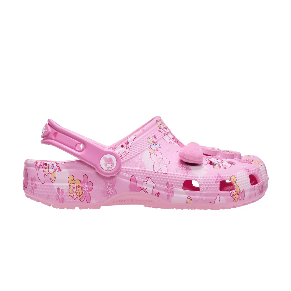 Sanrio x Crocs Classic Clog My Melody