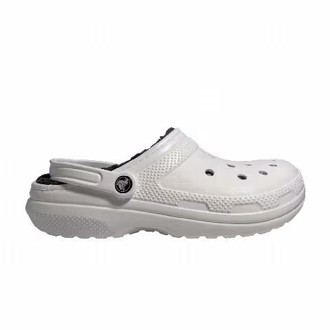 Crocs Classic Lined Clog 'White'