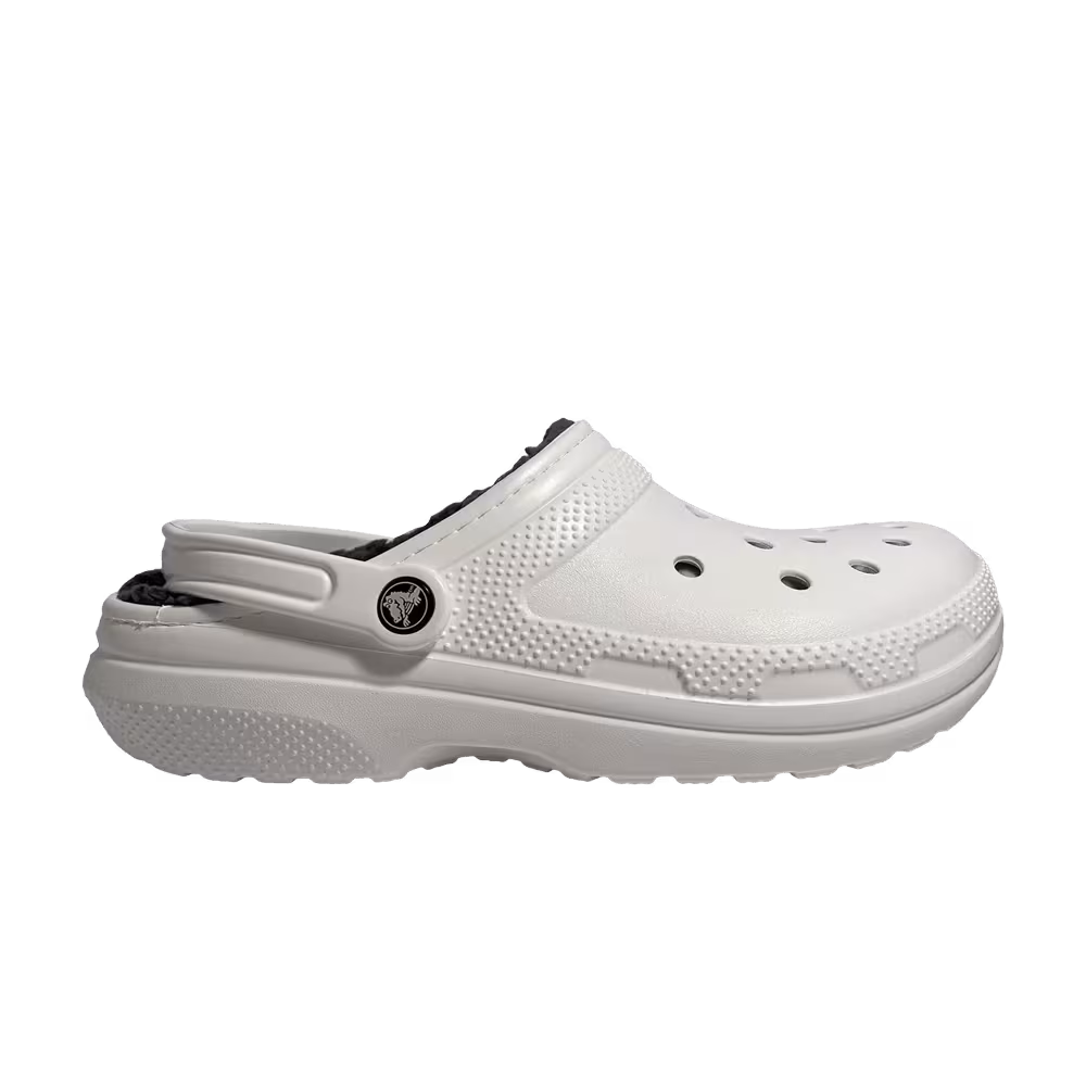 Crocs Classic Lined Clog White