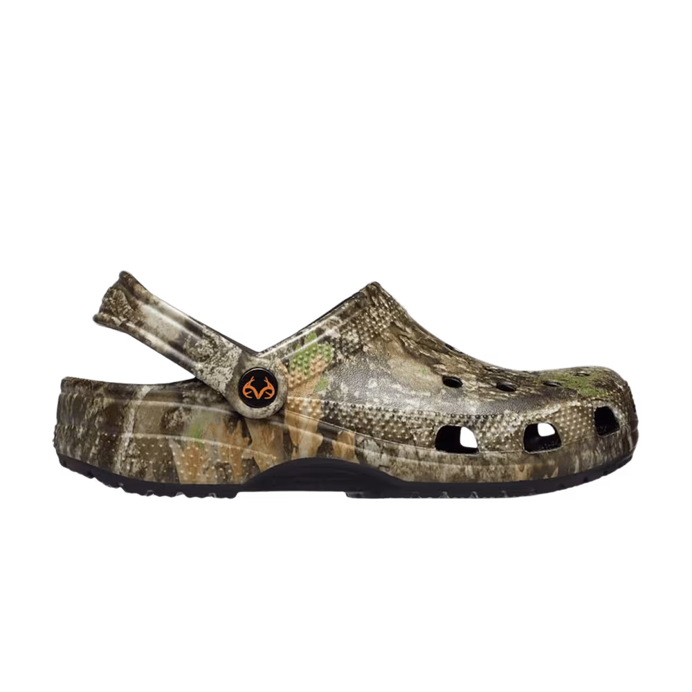 Crocs Classic Clog Realtree APX
