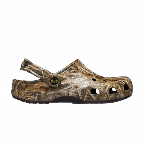 Realtree Max 7 x Crocs Classic Clog 'Camo'