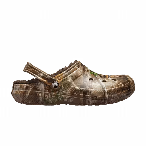 Realtree x Crocs Classic Lined Clog 'Edge Camo'