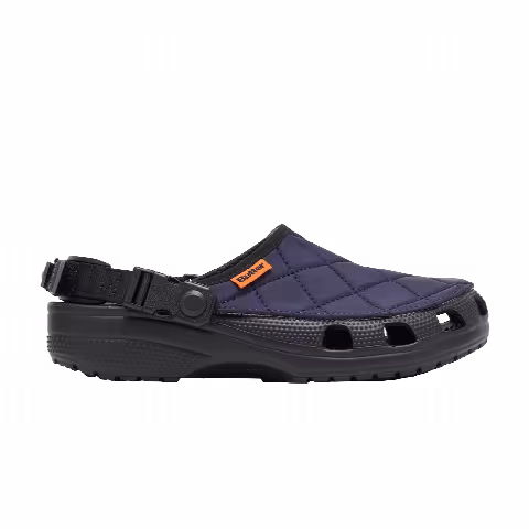 Butter Goods x Crocs Classic Clog 'Navy Black'