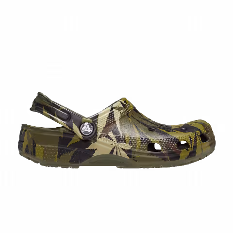 Crocs Classic Clog 'Hemp Camo'