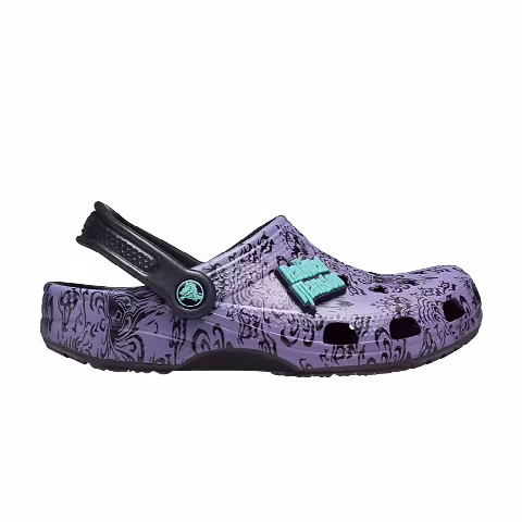 Crocs Disney x Classic Clog 'The Haunted Mansion'