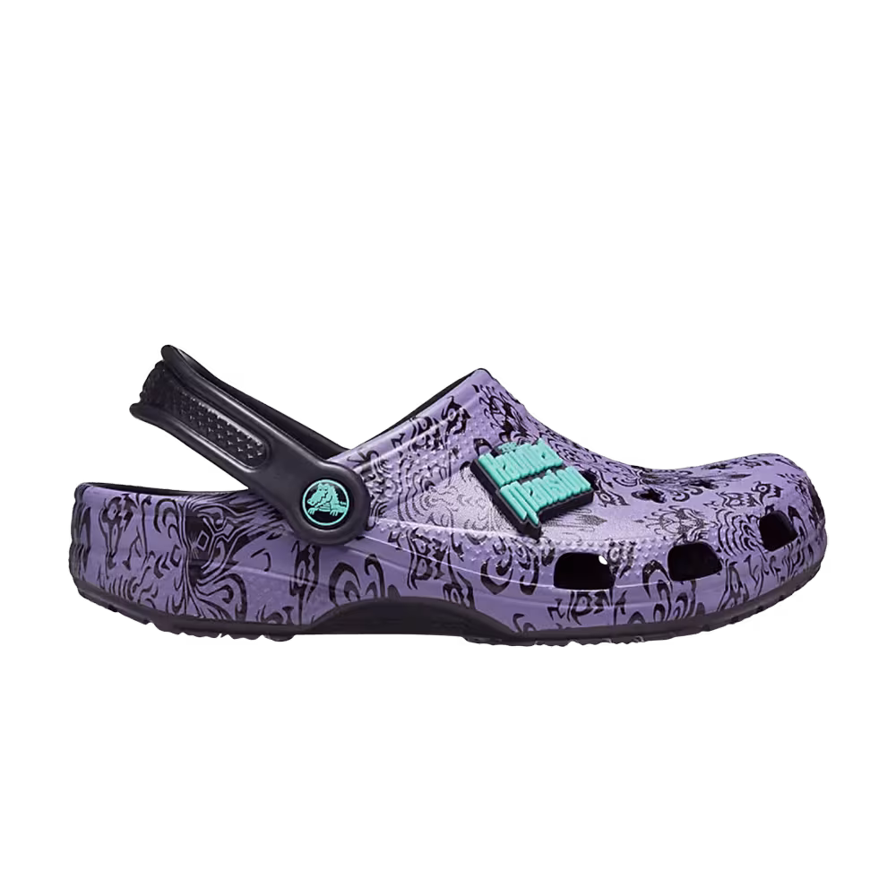 Crocs Disney x Classic Clog The Haunted Mansion