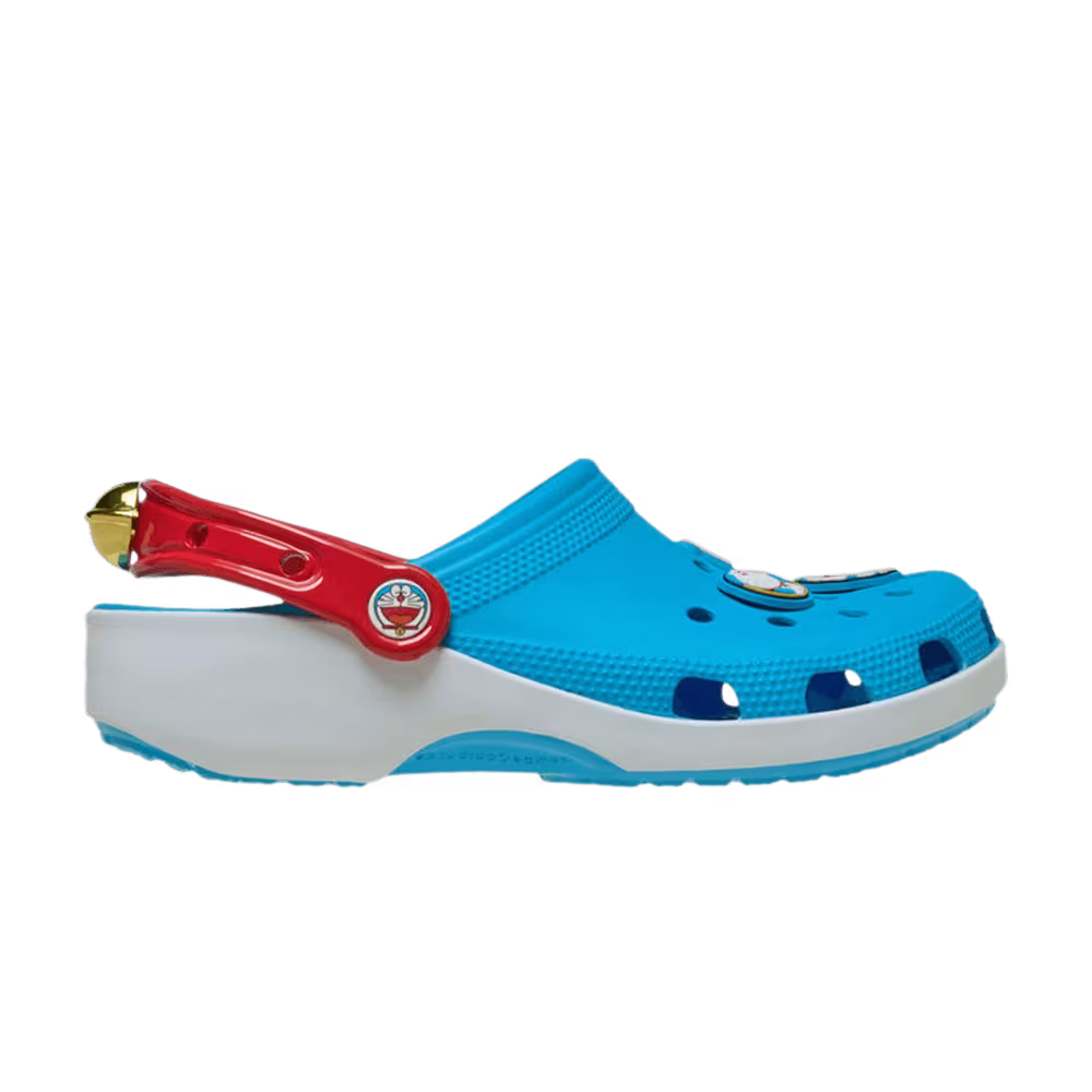 Doraemon x Crocs Classic Clog Multi
