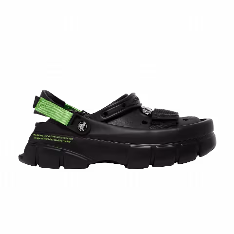 Sankuanz x Crocs Clog 'Black'