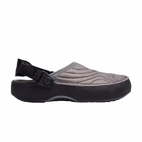 Crocs Quilted Clog 'Galactic Grey'