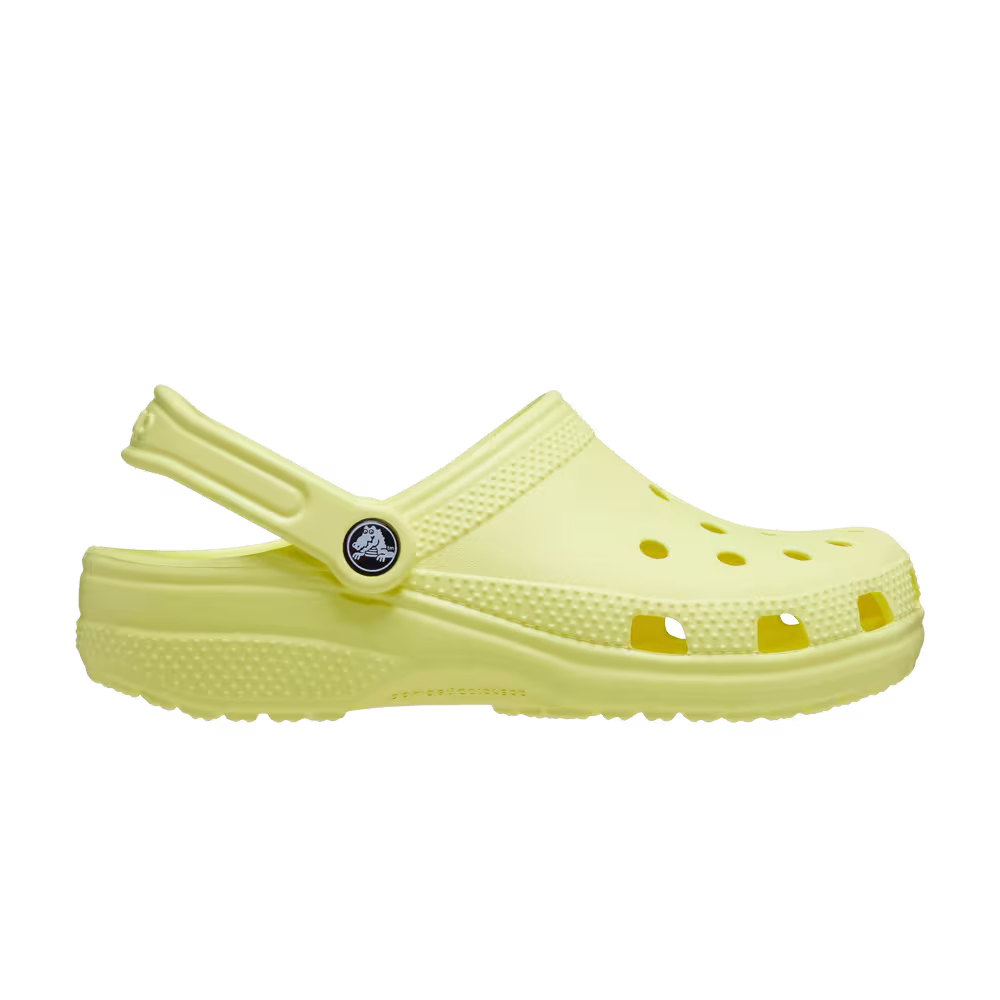 Crocs Classic Clog Yellow