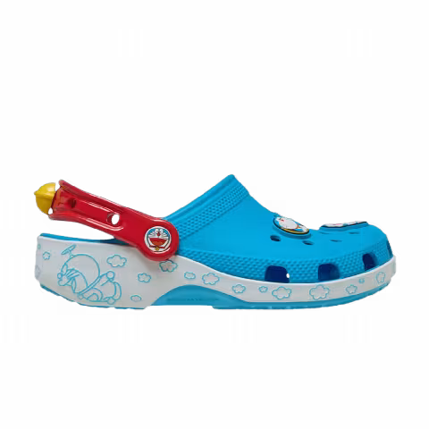 Doraemon x Crocs Classic Clog K 'Multi'
