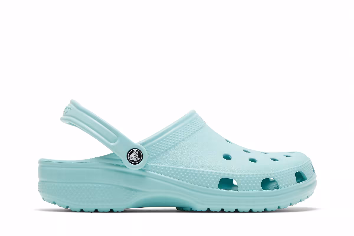 Crocs Classic Clog Pure Water, view 2