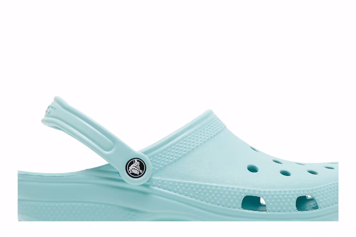 Crocs Classic Clog Pure Water, view 3