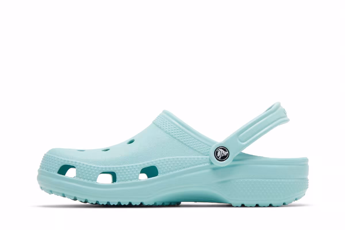 Crocs Classic Clog Pure Water, view 4