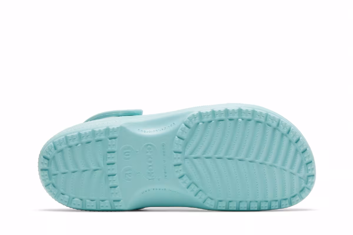 Crocs Classic Clog Pure Water, view 5