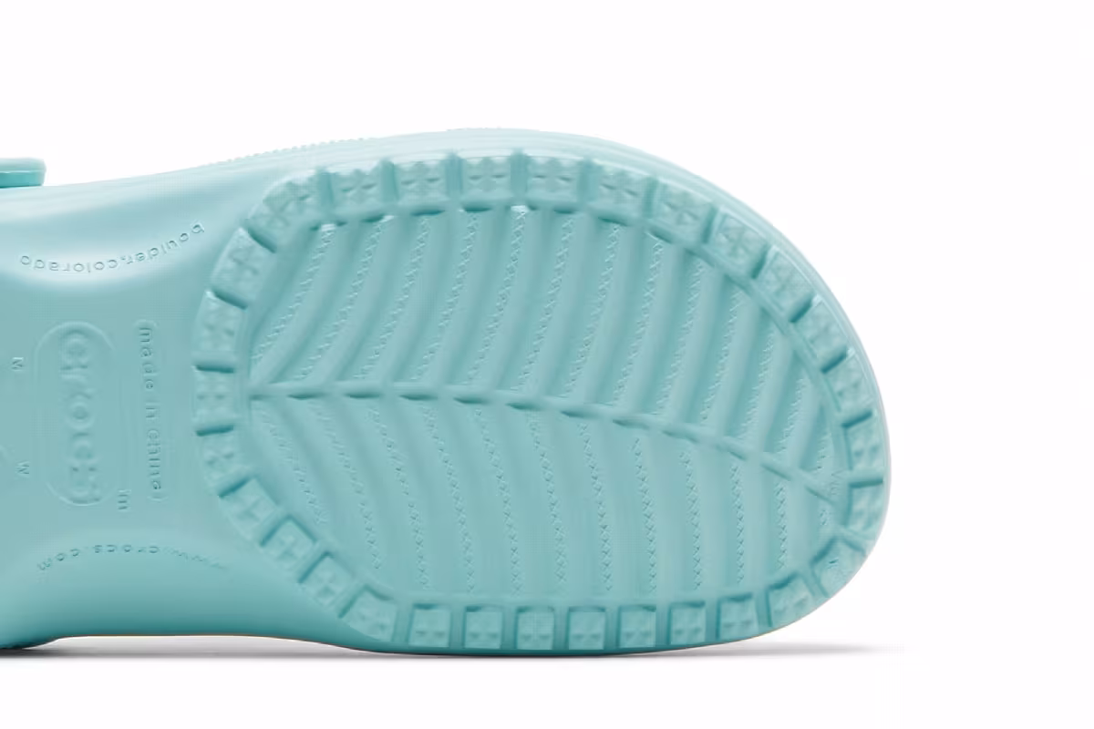 Crocs Classic Clog Pure Water, view 6