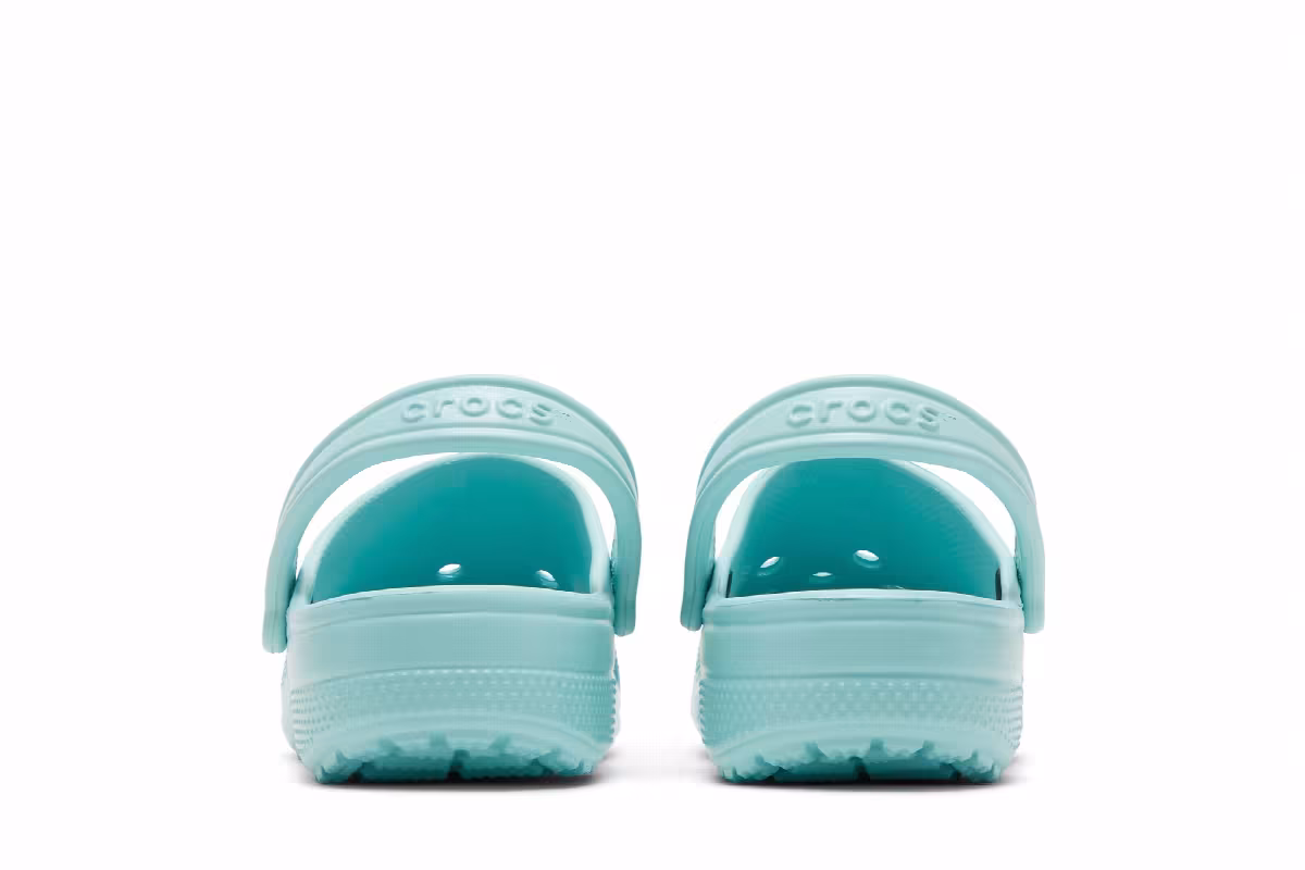 Crocs Classic Clog Pure Water, view 7