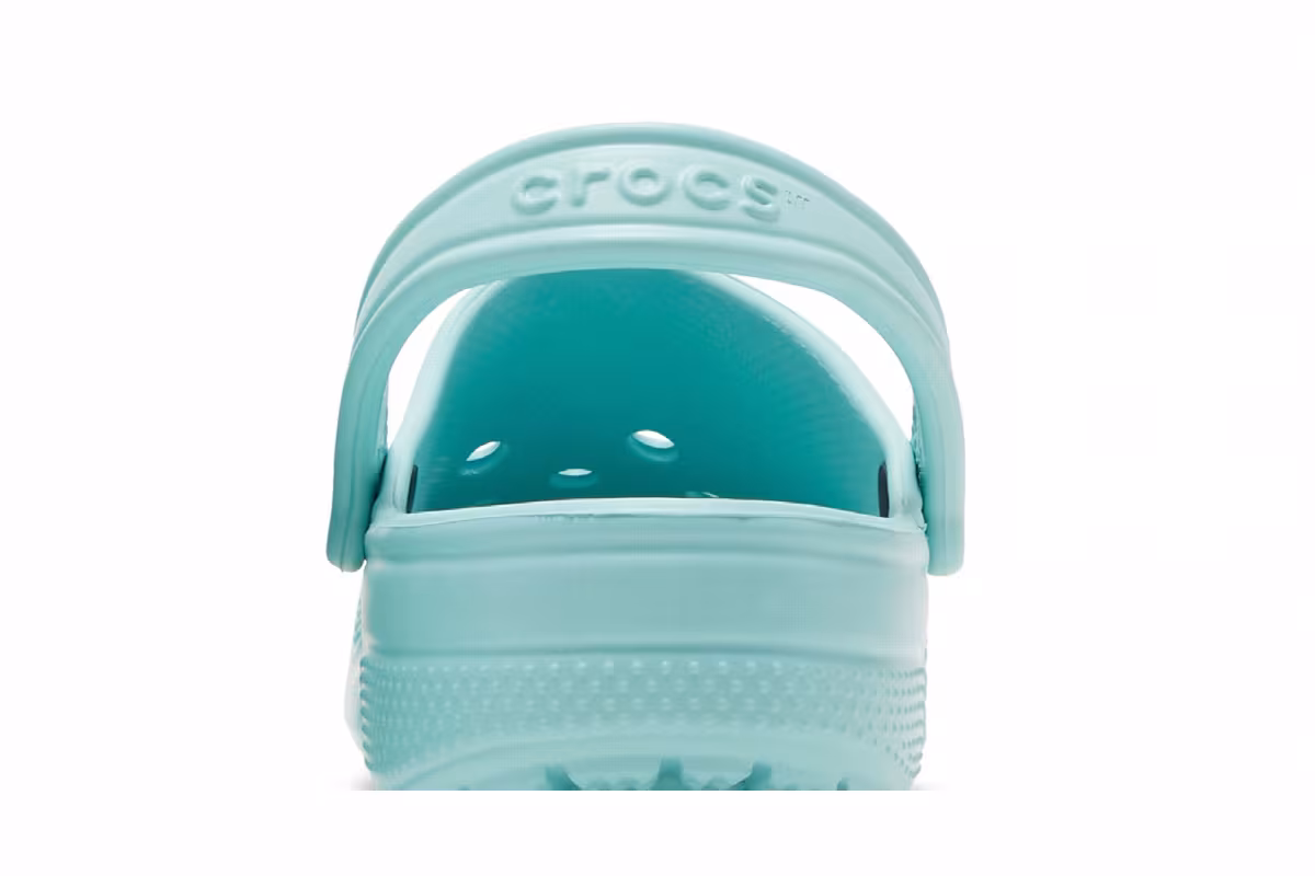 Crocs Classic Clog Pure Water, view 8