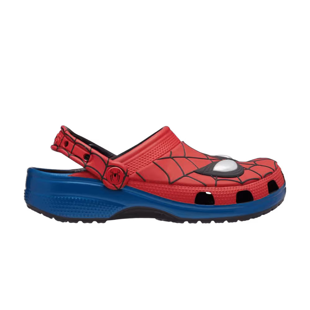 Spider-Man x Crocs Classic Clog Kids Multi Color
