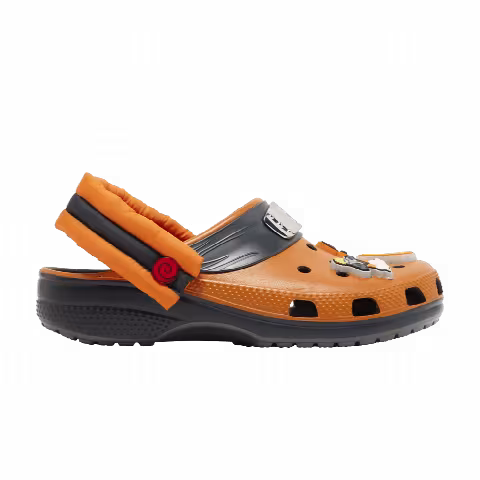 Naruto Shippuden x Crocs Classic Clog Kids 'Naruto'