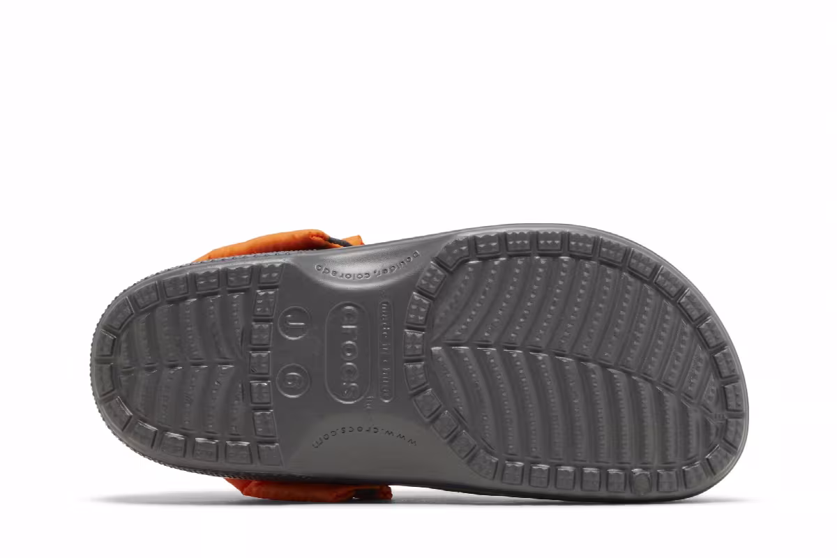 Naruto Shippuden x Crocs Classic Clog Kids Naruto, view 5