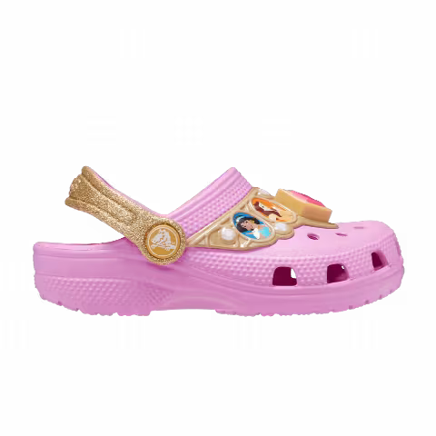 Crocs Disney x Classic Clog Kids 'Disney Princesses'