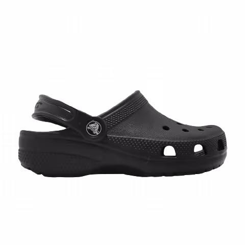 Crocs Classic Clog Kids 'Black'