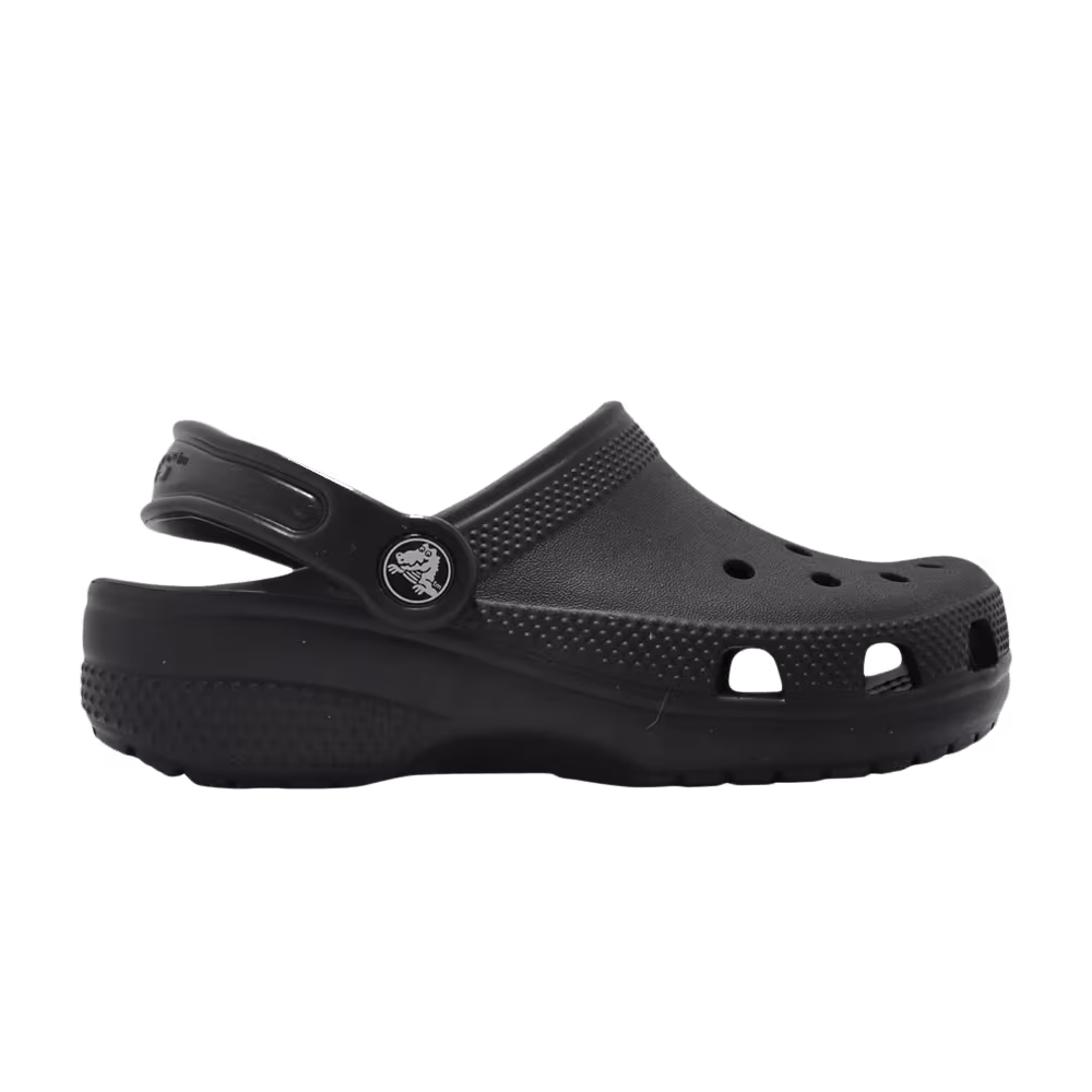 Crocs Classic Clog Kids Black