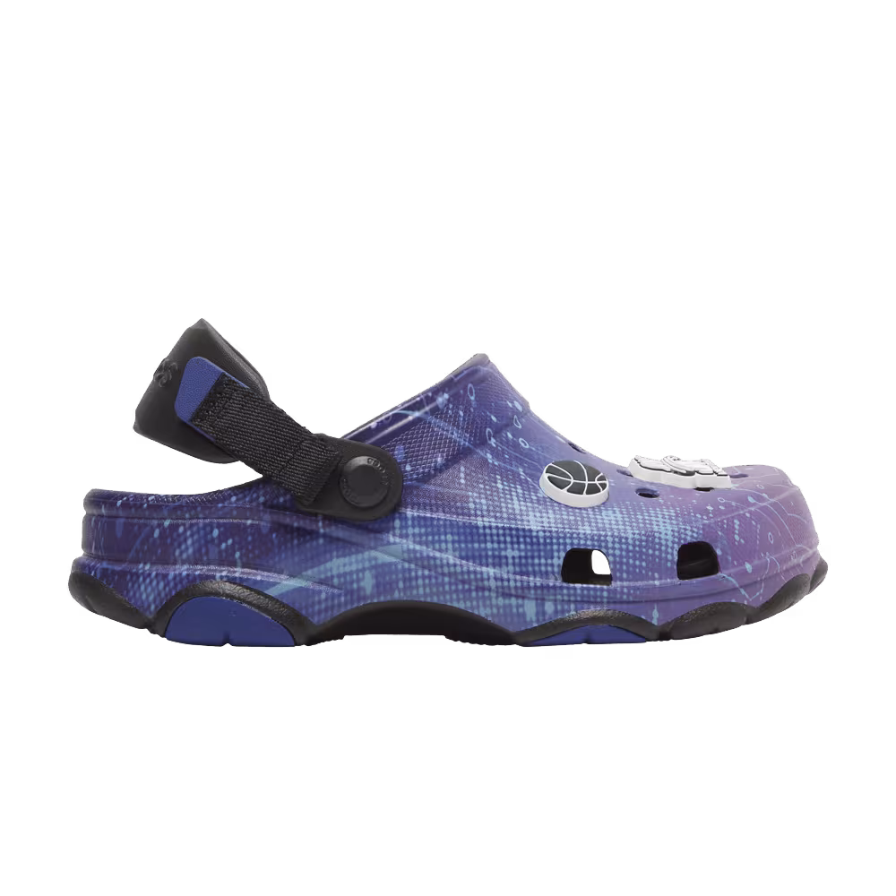 Space Jam x Crocs Classic Clog Kids A New Legacy