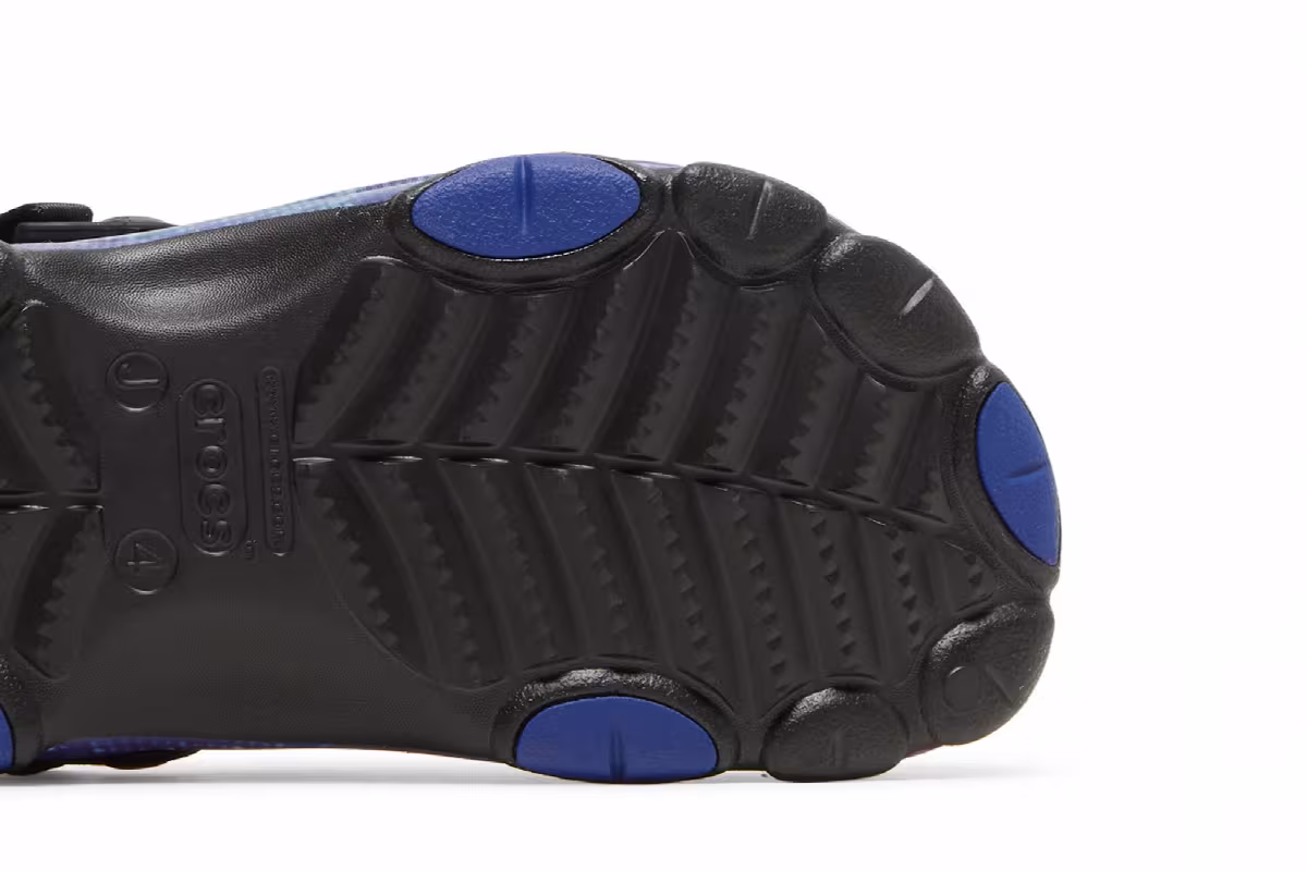 Space Jam x Crocs Classic Clog Kids A New Legacy, view 6