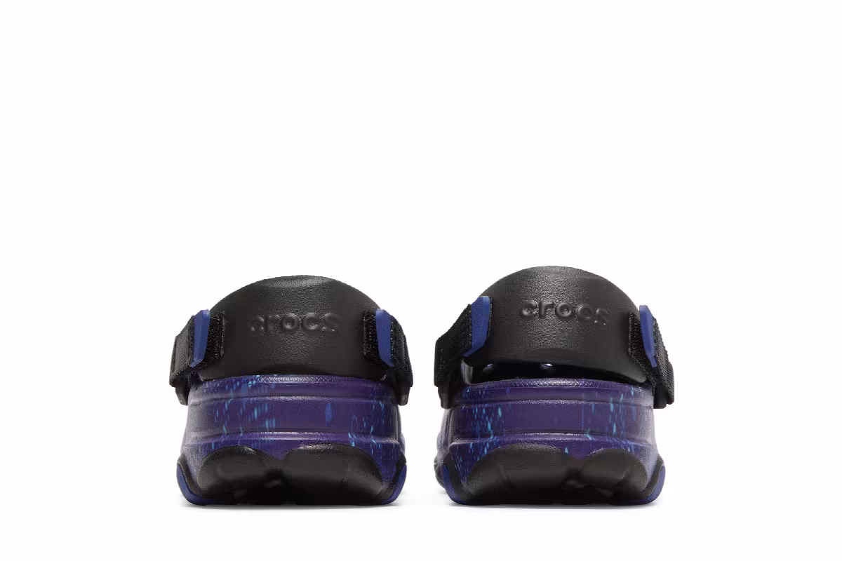 Space Jam x Crocs Classic Clog Kids A New Legacy, view 7