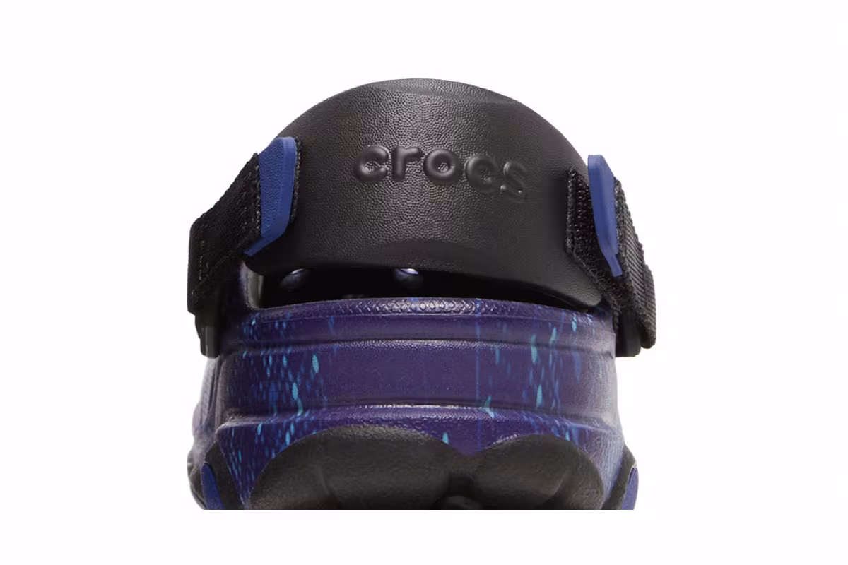 Space Jam x Crocs Classic Clog Kids A New Legacy, view 8