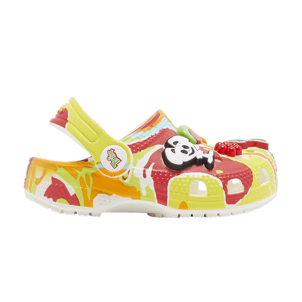 Trix x Crocs Classic Clog Kids Rise N’ Style