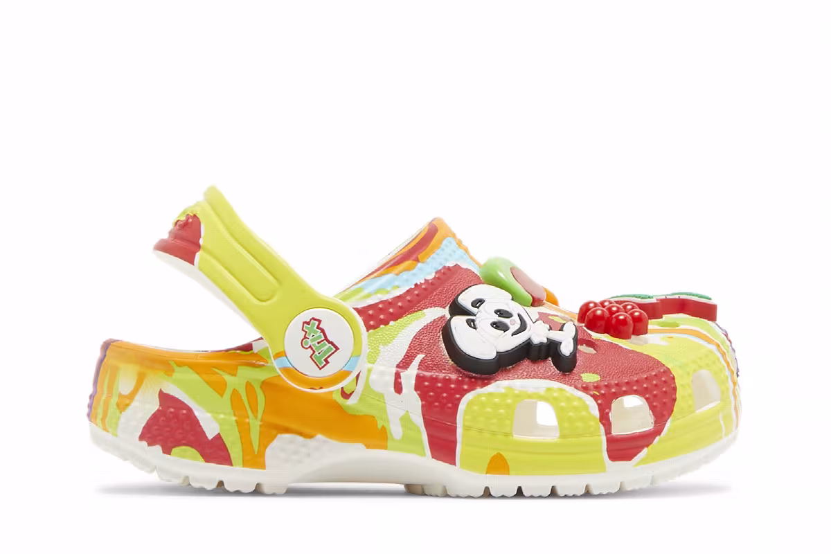 Trix x Crocs Classic Clog Kids Rise N’ Style, view 2