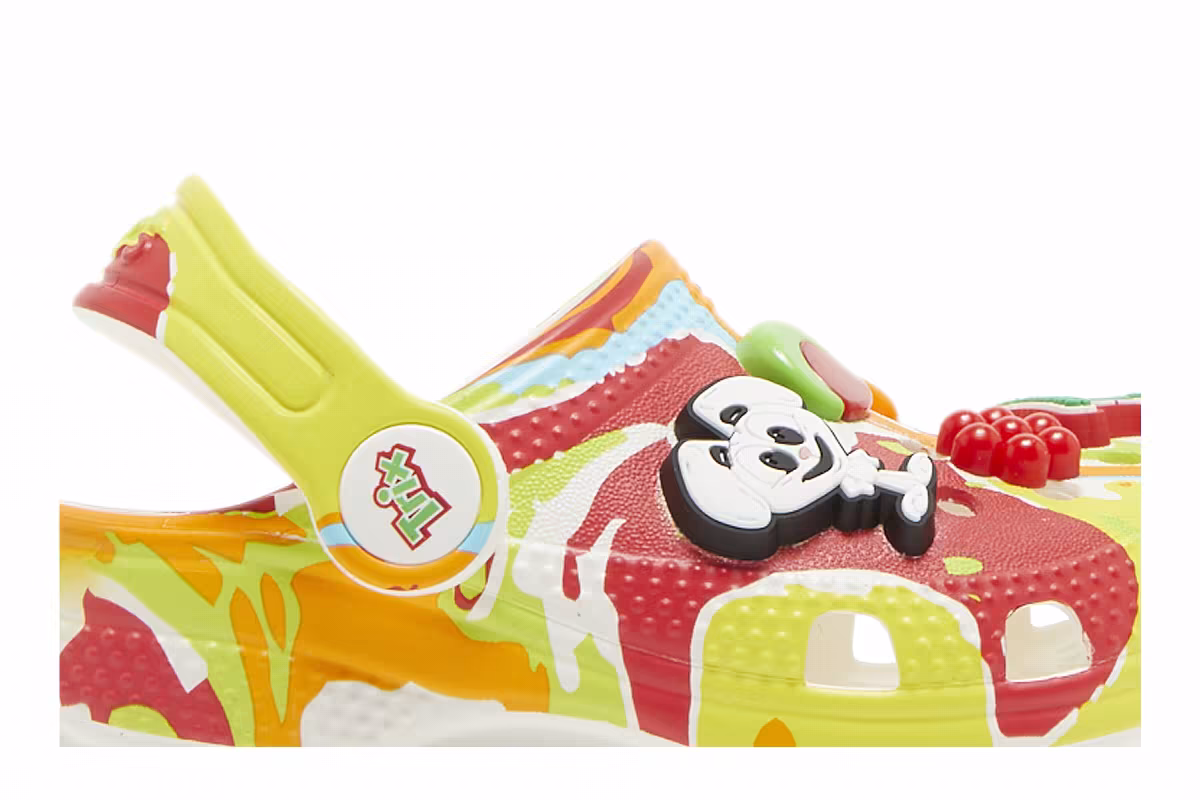 Trix x Crocs Classic Clog Kids Rise N’ Style, view 3