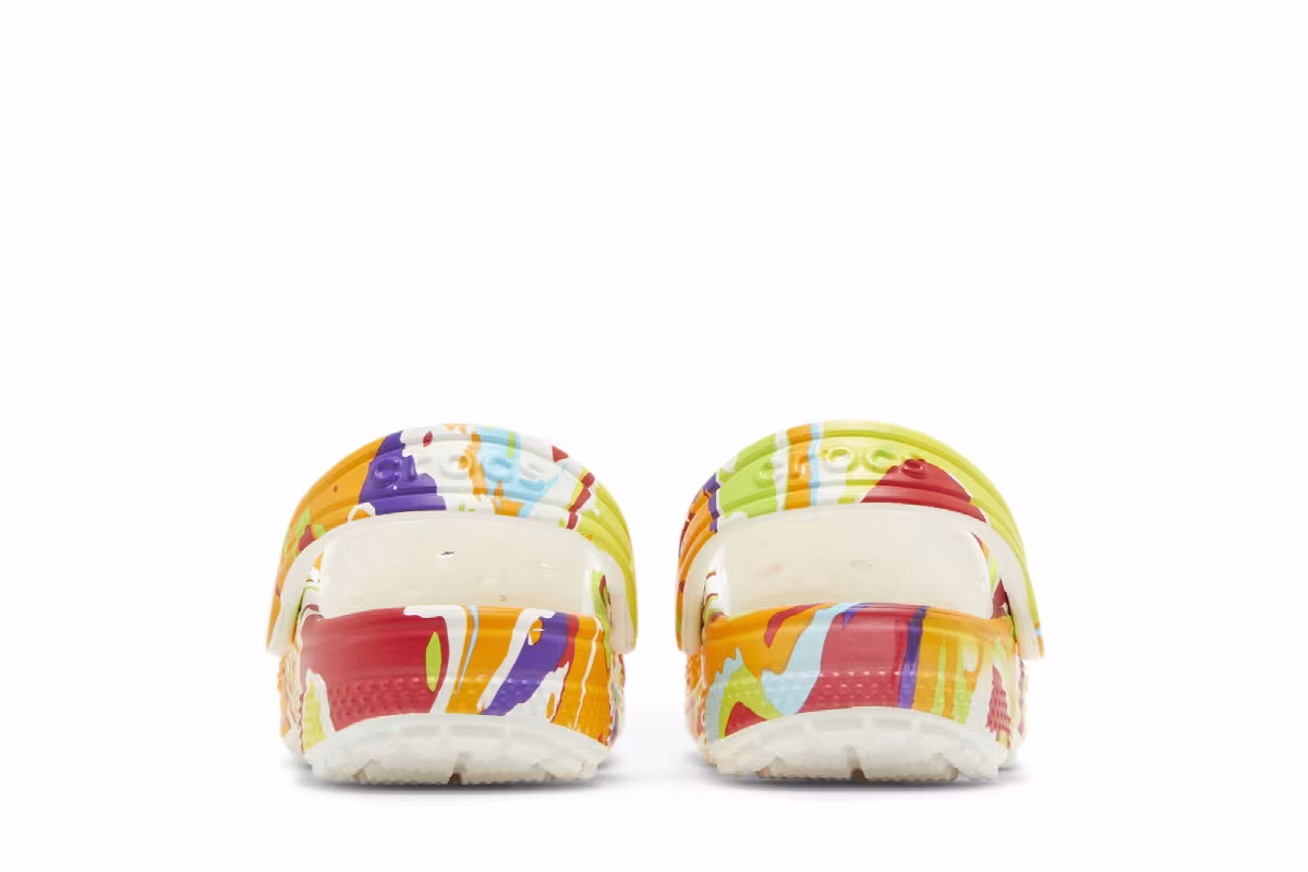 Trix x Crocs Classic Clog Kids Rise N’ Style, view 7