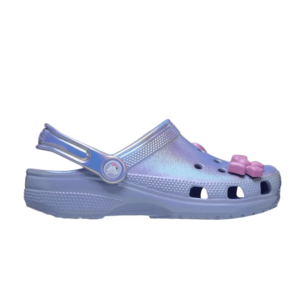 Crocs Classic Clog Kids Sleepover Party