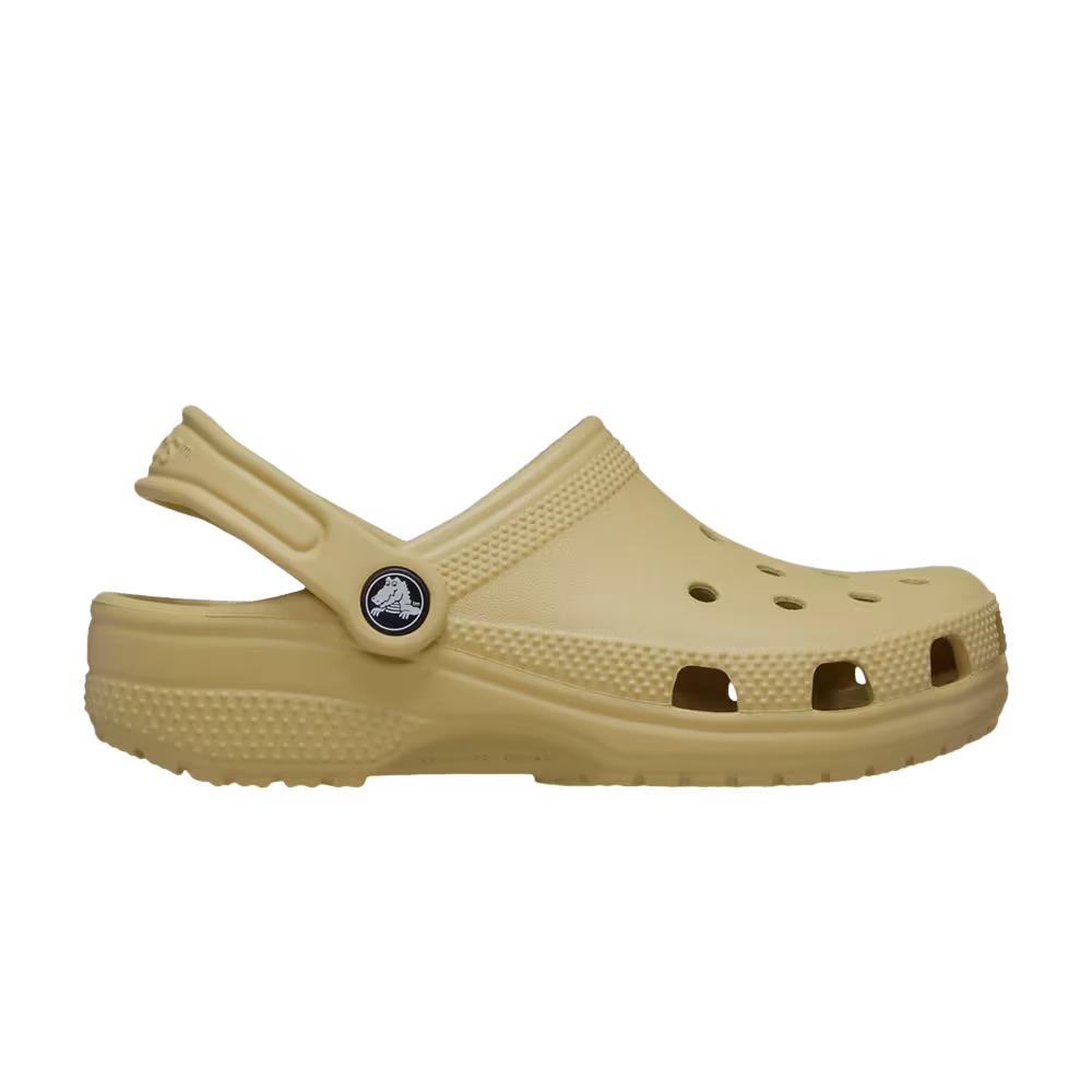 Crocs Classic Clog Kids Wheat