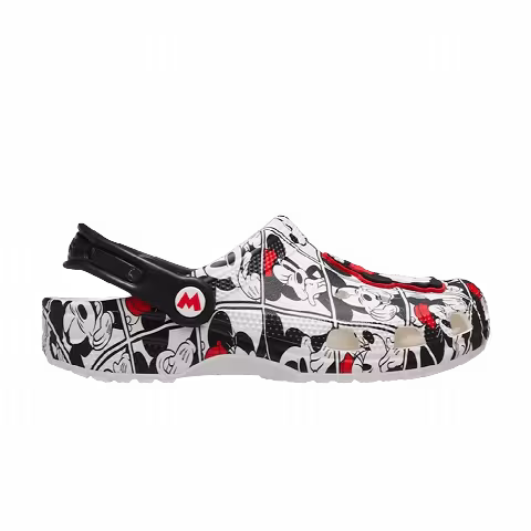 Disney x Crocs Classic Clog K 'Mickey Friends'