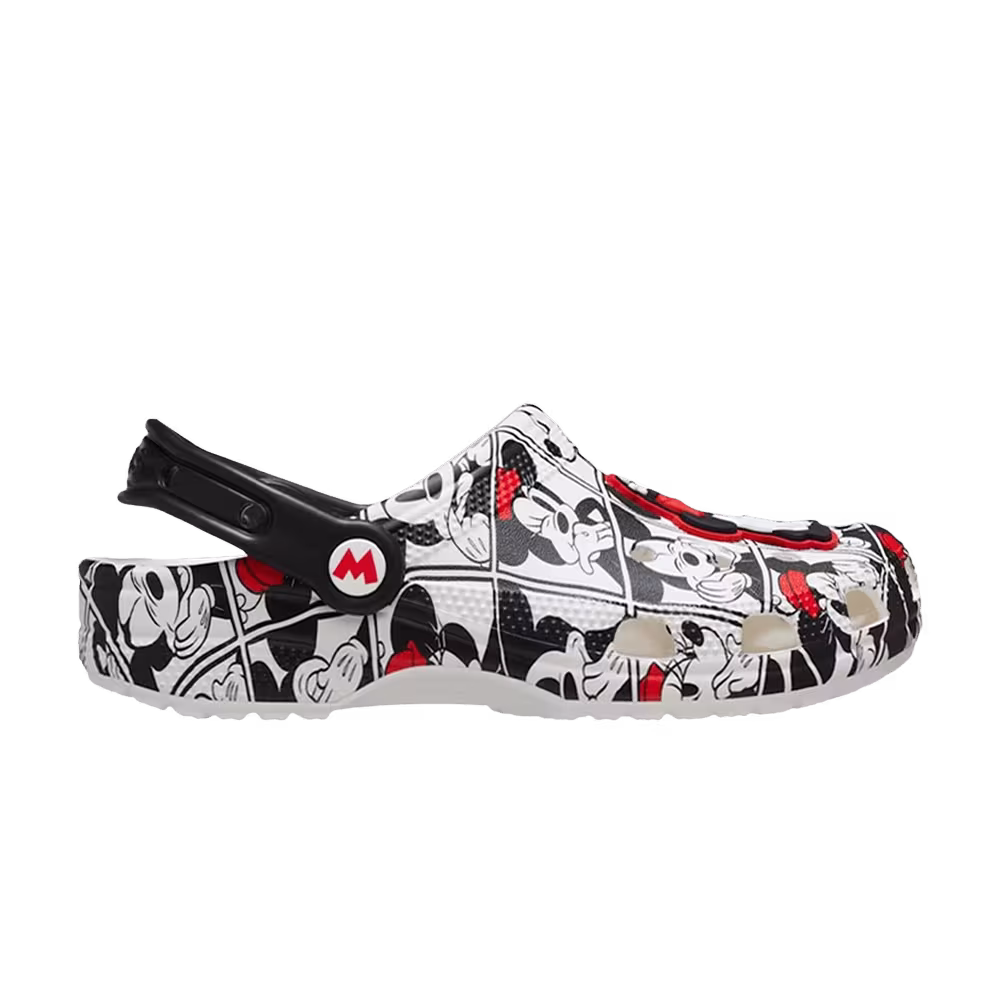 Disney x Crocs Classic Clog K Mickey Friends