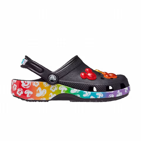 Crocs Disney x Classic Clog Kids 'Mickey Mouse'