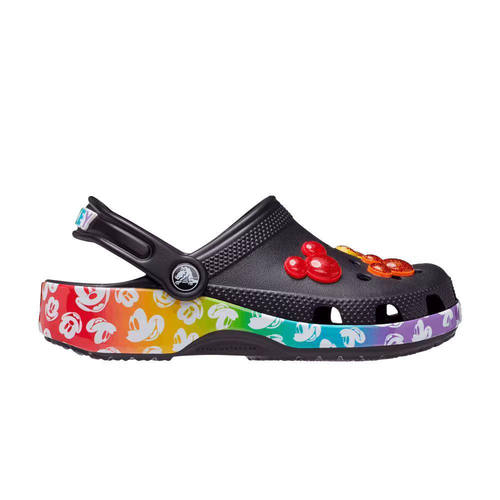 Crocs Disney x Classic Clog Kids Mickey Mouse