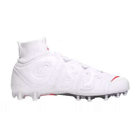 Nike Vapor Untouchable Shark 3 OBJ Uptempo 'White'