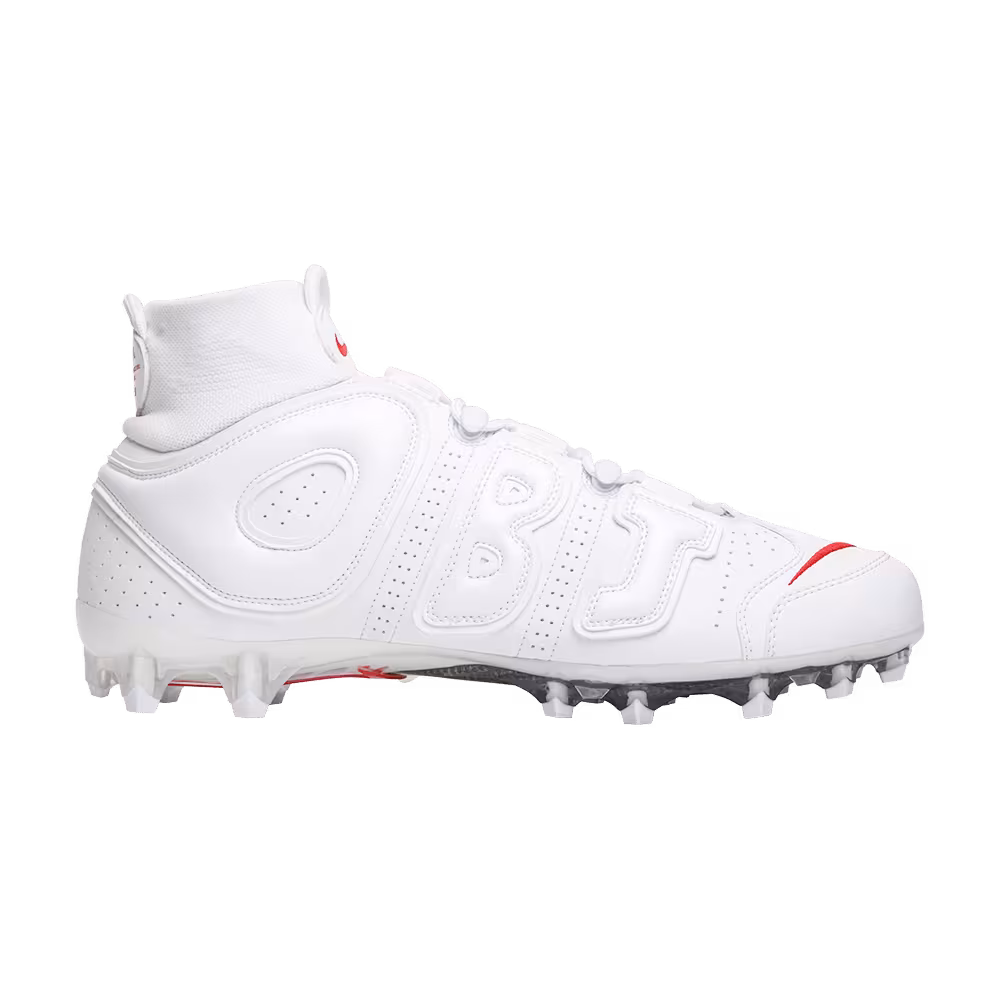 Nike Vapor Untouchable Shark 3 OBJ Uptempo White