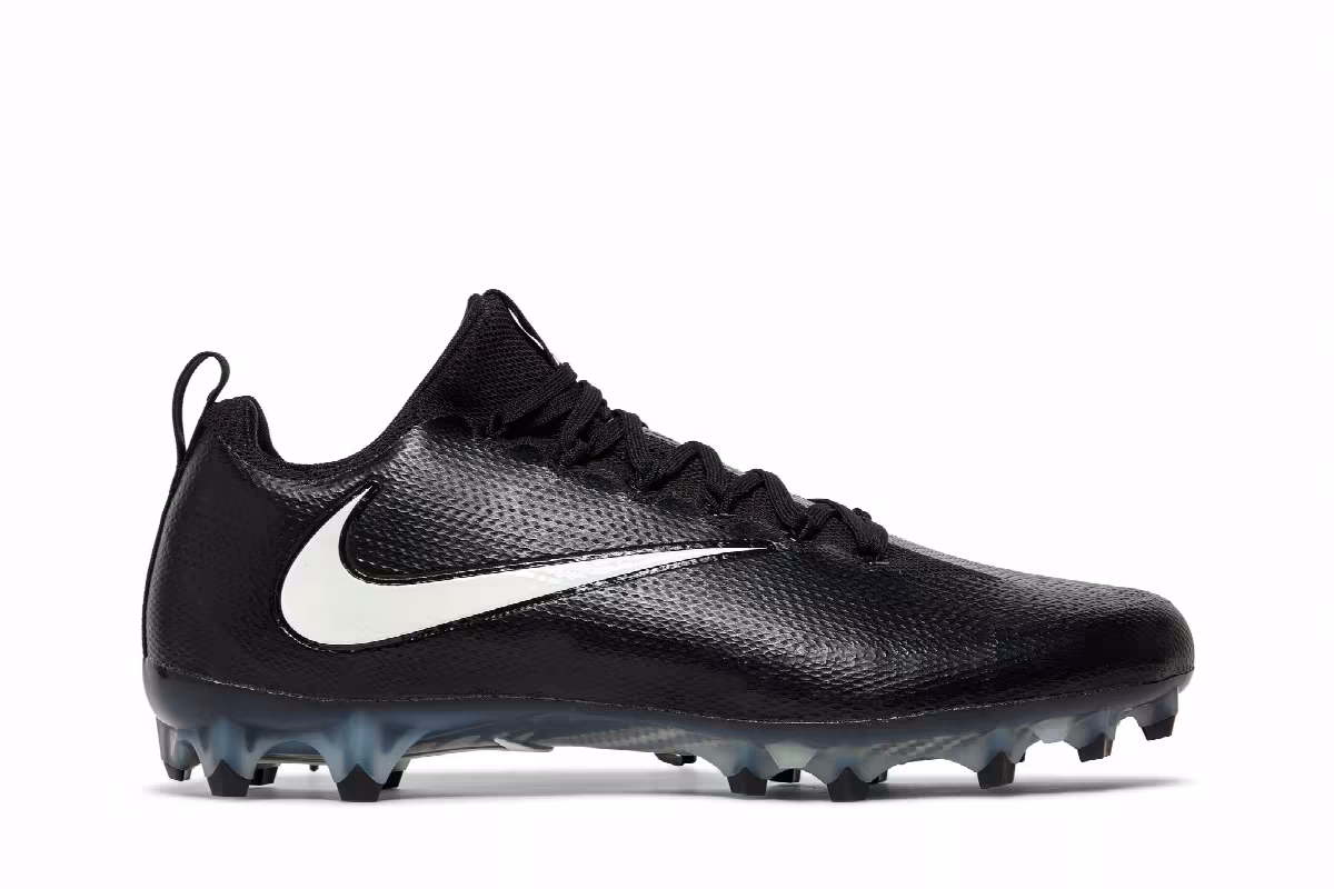Nike Vapor Untouchable Pro CF Black, view 2