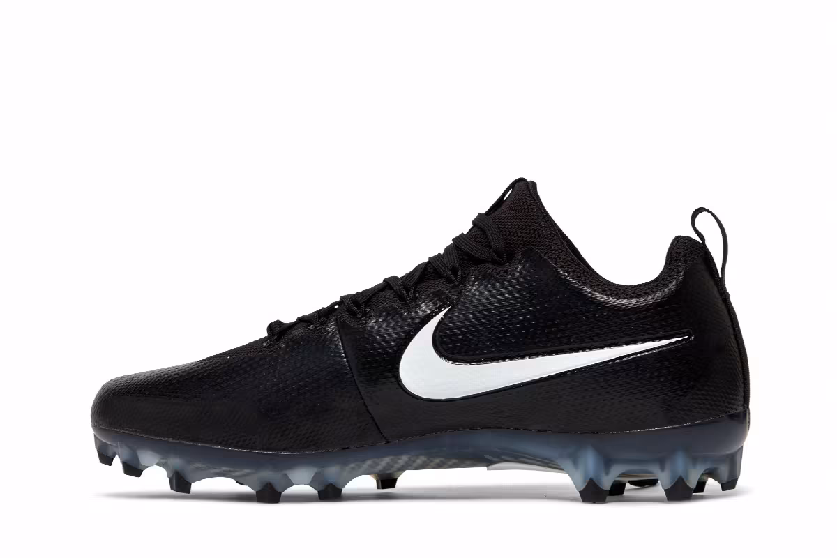Nike Vapor Untouchable Pro CF Black, view 4