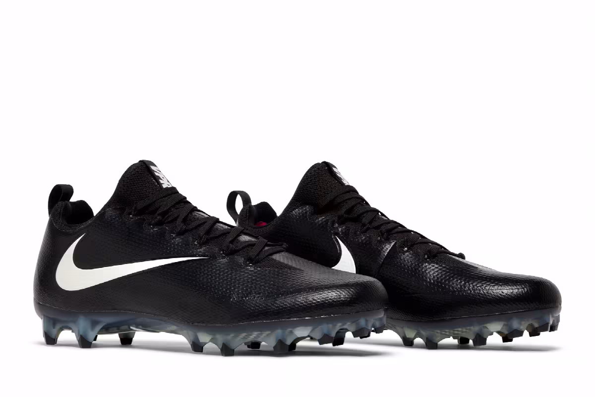 Nike Vapor Untouchable Pro CF Black, view 9