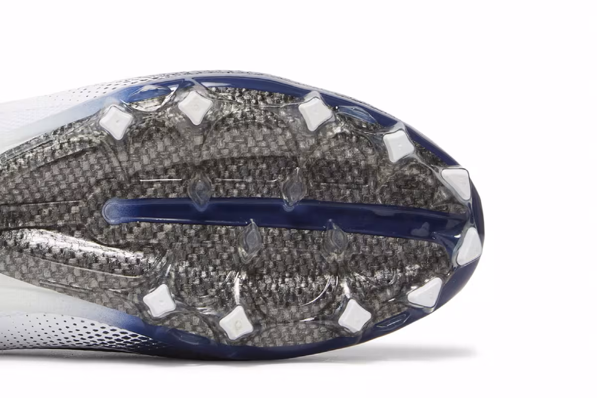 Nike Vapor Untouchable Pro White Midnight Navy, view 6