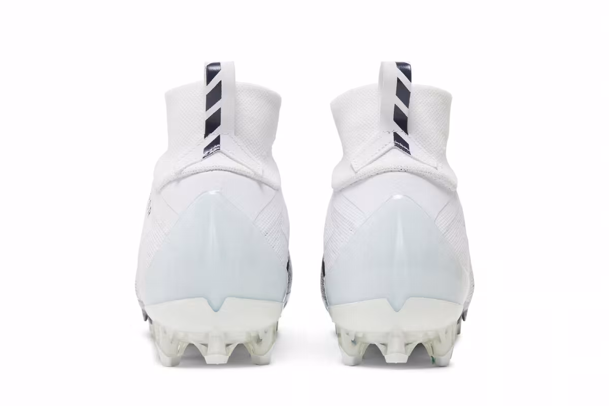Nike Vapor Untouchable Pro White Midnight Navy, view 7